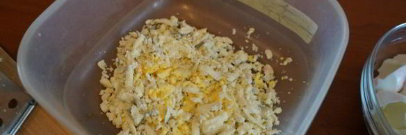 домашние конфеты трюфель