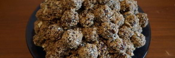 домашние конфеты трюфель