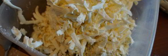 домашние конфеты трюфель