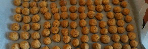 домашние конфеты трюфель