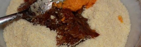 имбирные конфеты