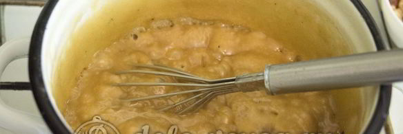 карамельные конфеты с арахисом