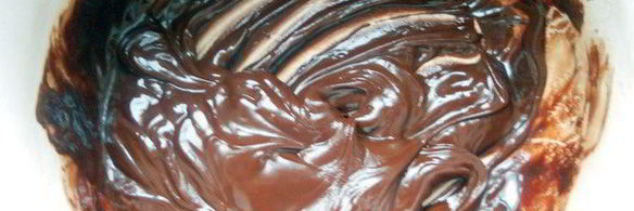 клюквенно-мятные шоколадные конфеты