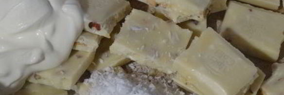 кокосовые конфеты с коньяком