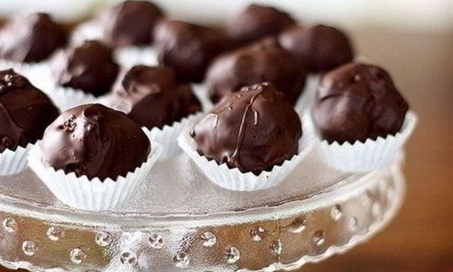 Рецепт конфет ferrero rocher