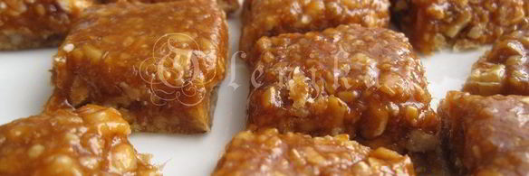 конфеты грильяж в шоколаде