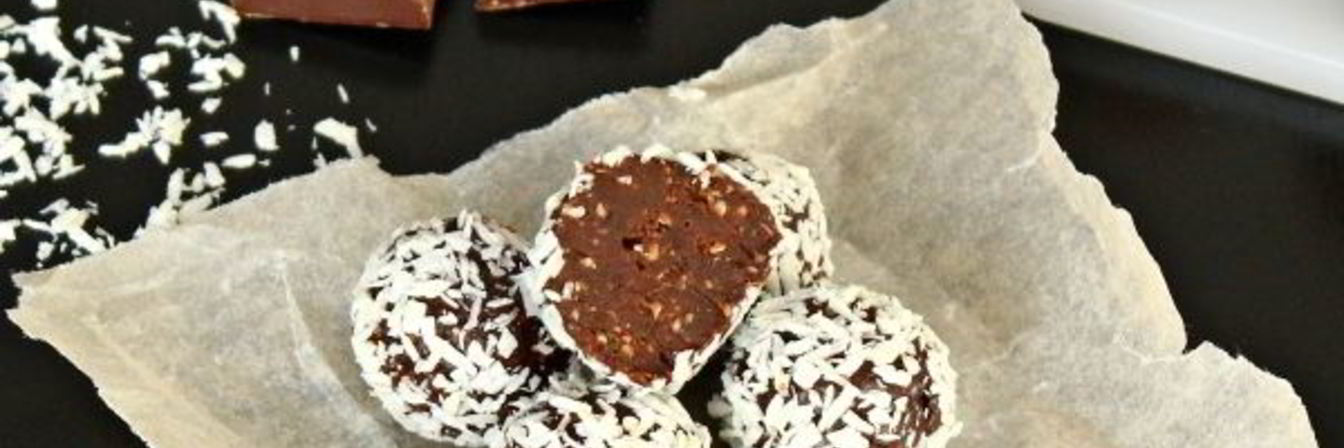 Конфеты из фиников