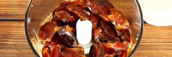 конфеты из фиников