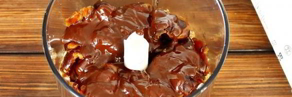 конфеты из фиников