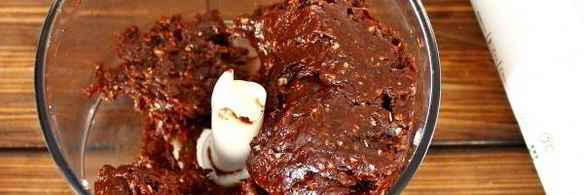 конфеты из фиников