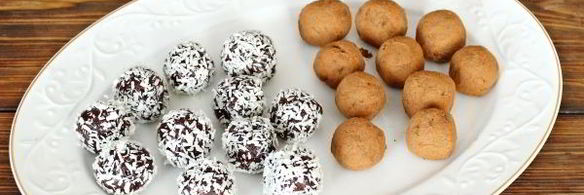 конфеты из фиников