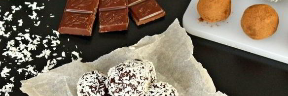 конфеты из фиников