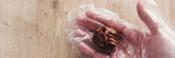 конфеты из кукурузных хлопьев