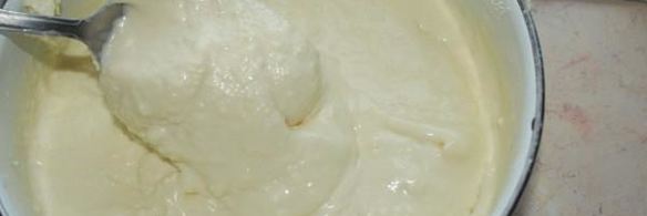 конфеты из молочной смеси