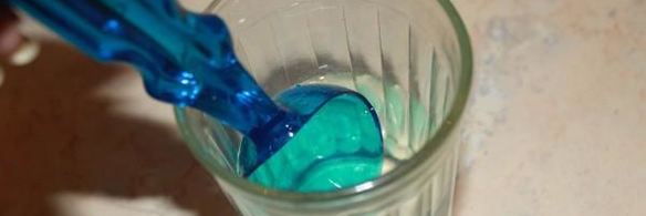 конфеты из молочной смеси