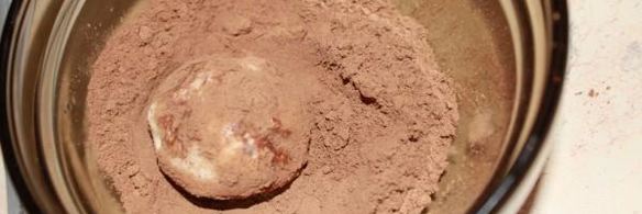 конфеты из молочной смеси