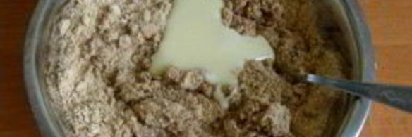 конфеты из печенья