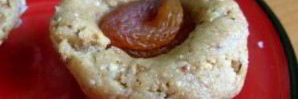 конфеты из печенья