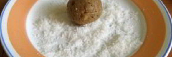 конфеты из печенья