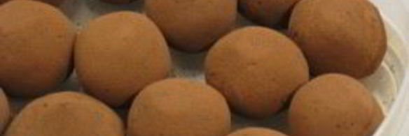 конфеты из сухарей и меда