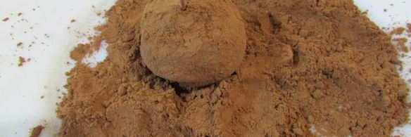 конфеты из сухофруктов с коктейльной вишней