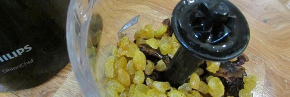 конфеты из сухофруктов с коктейльной вишней