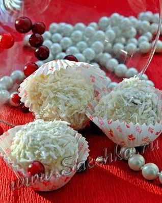 Конфеты Каштаны