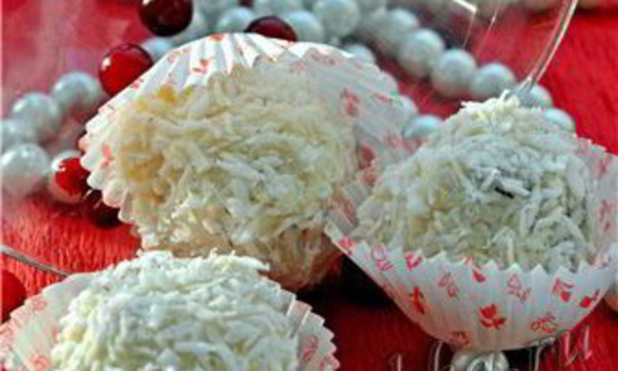 Рецепт конфет каштаны