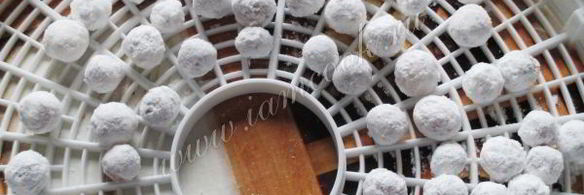 конфеты клюква в сахаре