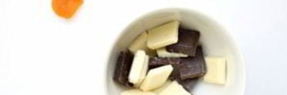 конфеты курага в шоколаде