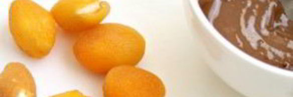 конфеты курага в шоколаде