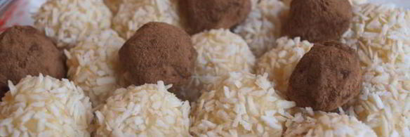 конфеты по мотивам раффаелло