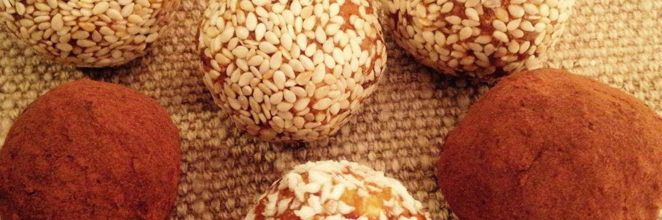 Конфеты Полезные