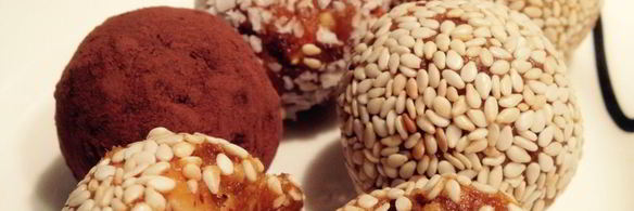 конфеты полезные