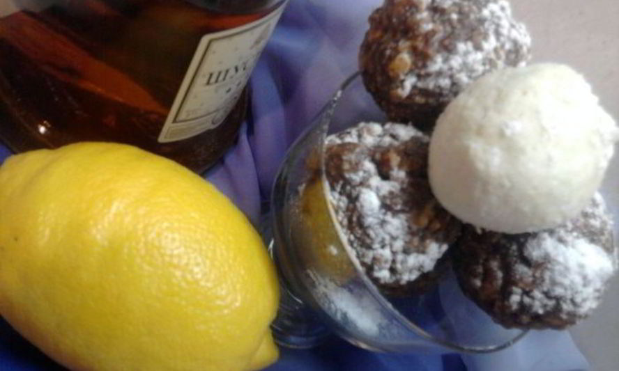 Рецепт конфет рафаэлло