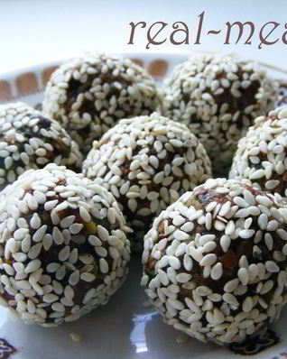 Конфеты с киви и лимоном