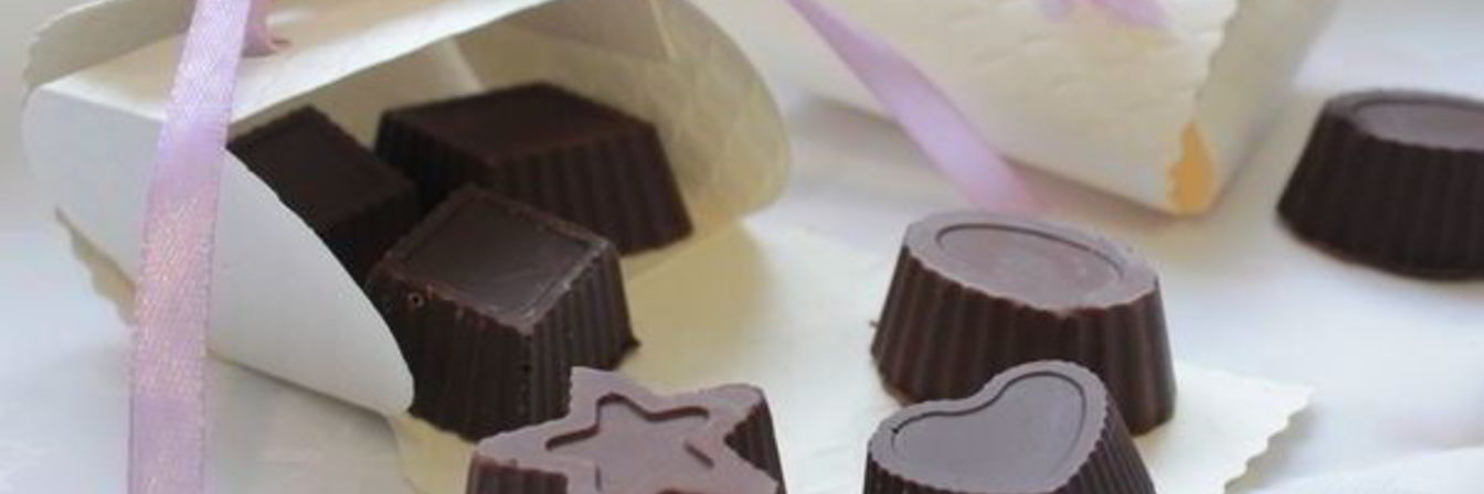 Конфеты с начинкой