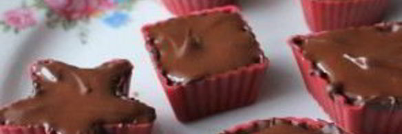 конфеты с начинкой