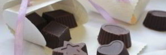 конфеты с начинкой