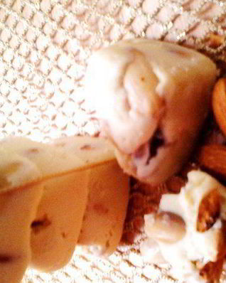 Конфеты Сердечное настроение