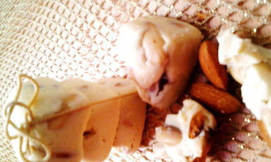 Рецепт конфет сердечное настроение