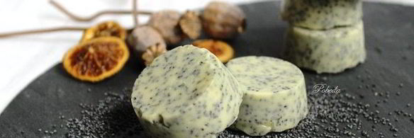 маковые конфеты с лимонным курдом