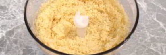 миндальные конфеты