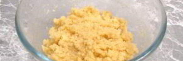 миндальные конфеты