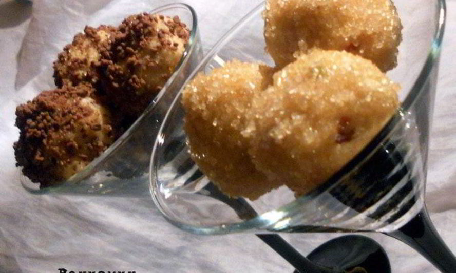 Рецепт мягких персиковых конфет