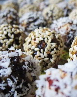 Полезные конфетки