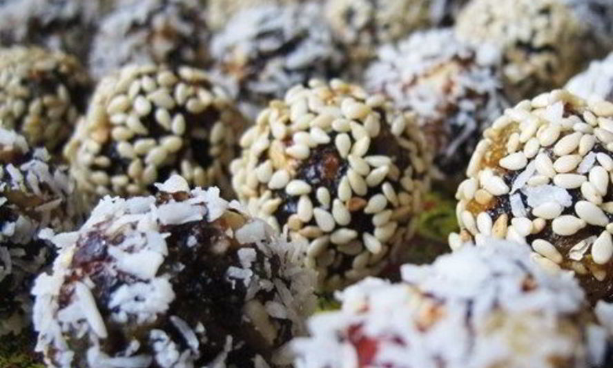 Рецепт полезных конфеток