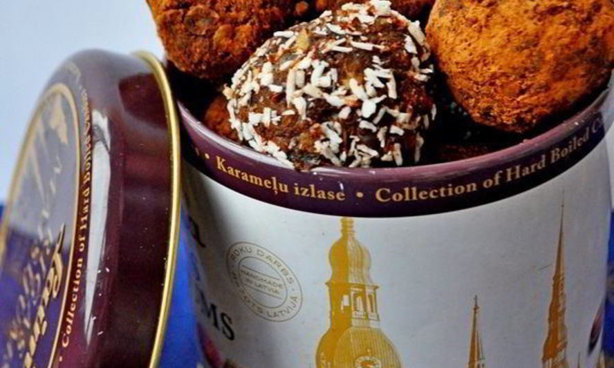 Рецепт полезных конфет из чечевицы и фиников