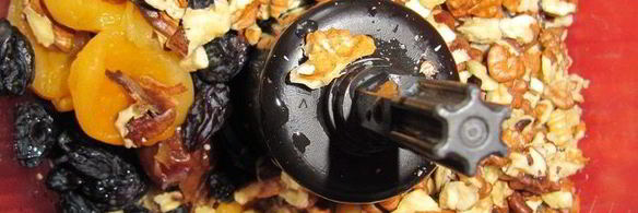 полезные конфеты из чечевицы