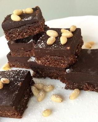 Полезные шоколадные конфеты